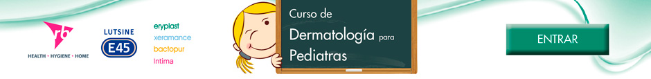 Curso de Dermatología para Pediatras